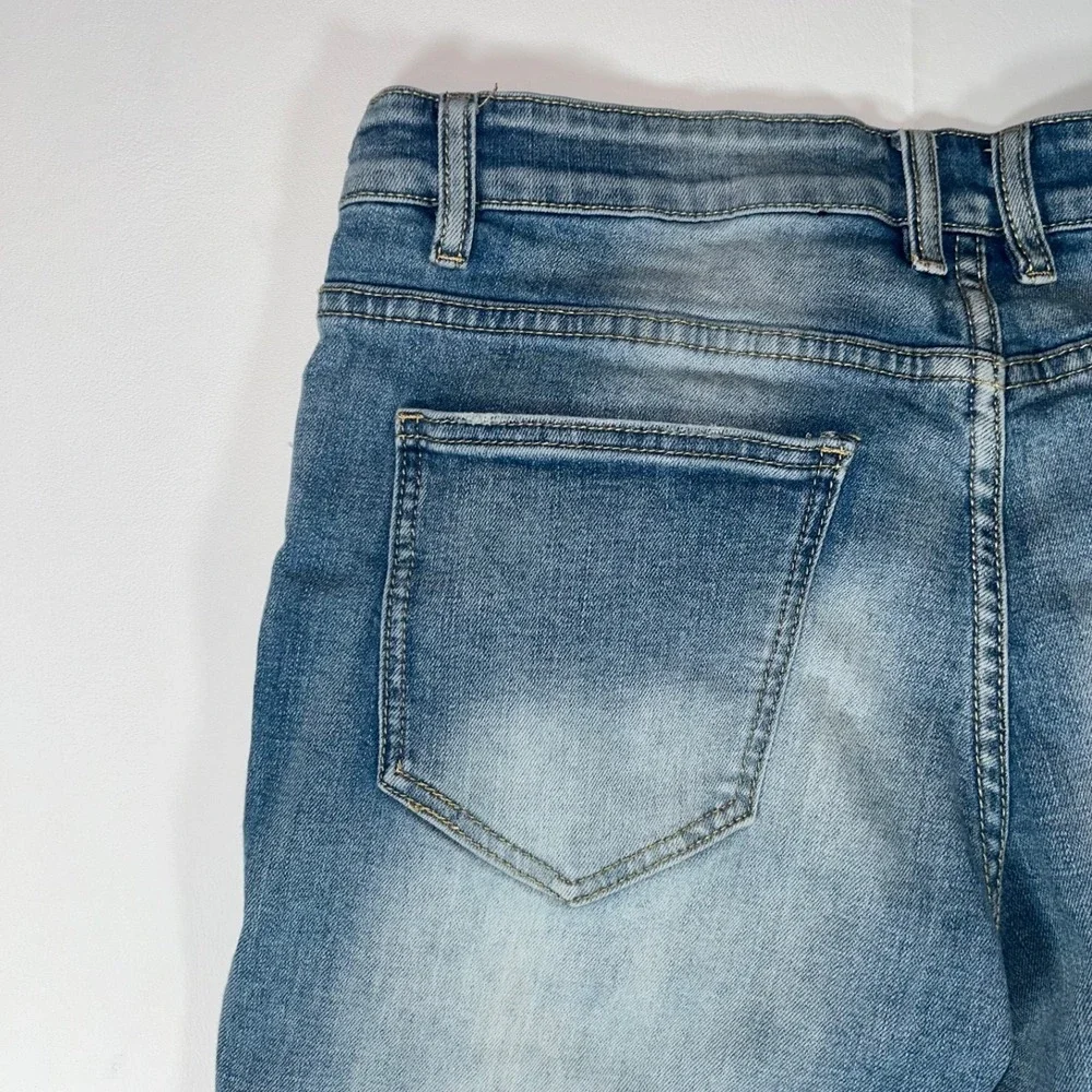 Crysp Denim crysp denim